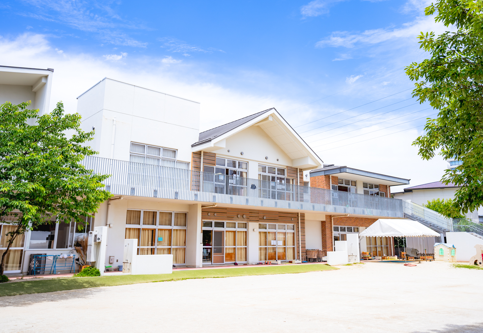 刈谷市立あおば保育園　施設紹介